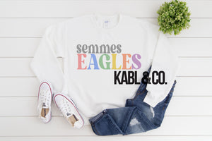 Semmes Elementary Pastel Retro