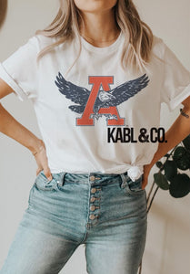 Auburn Eagle Vintage