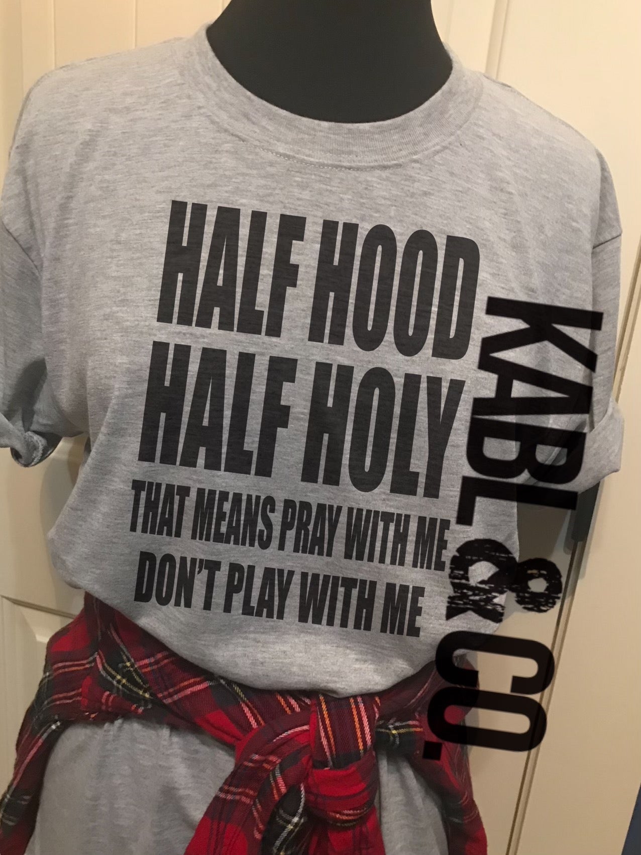 Half Hood
