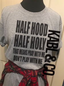 Half Hood