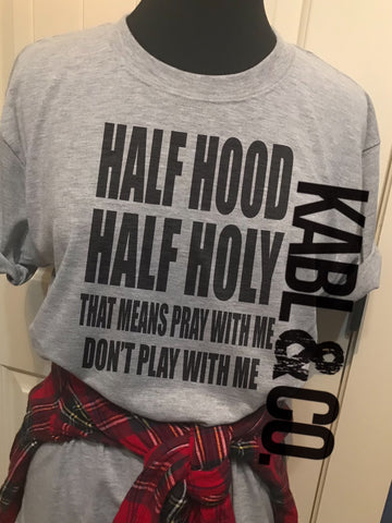 Half Hood