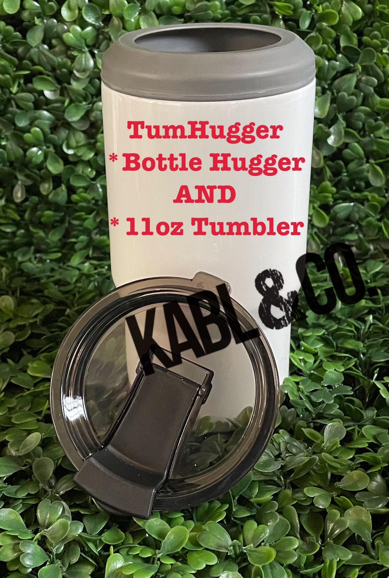 11oz. TomHugger - Drinkware