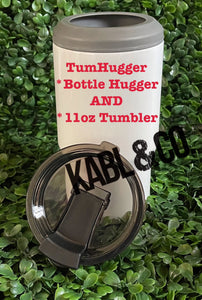 11oz. TomHugger - Drinkware