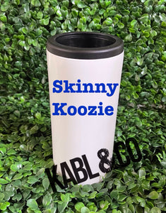 Skinny Koozie - Drinkware