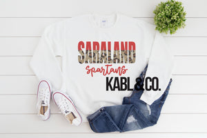 Saraland Split Word