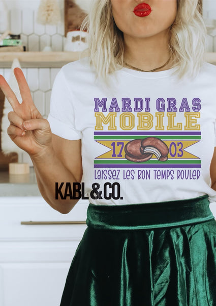 Mardi Gras Collegiate