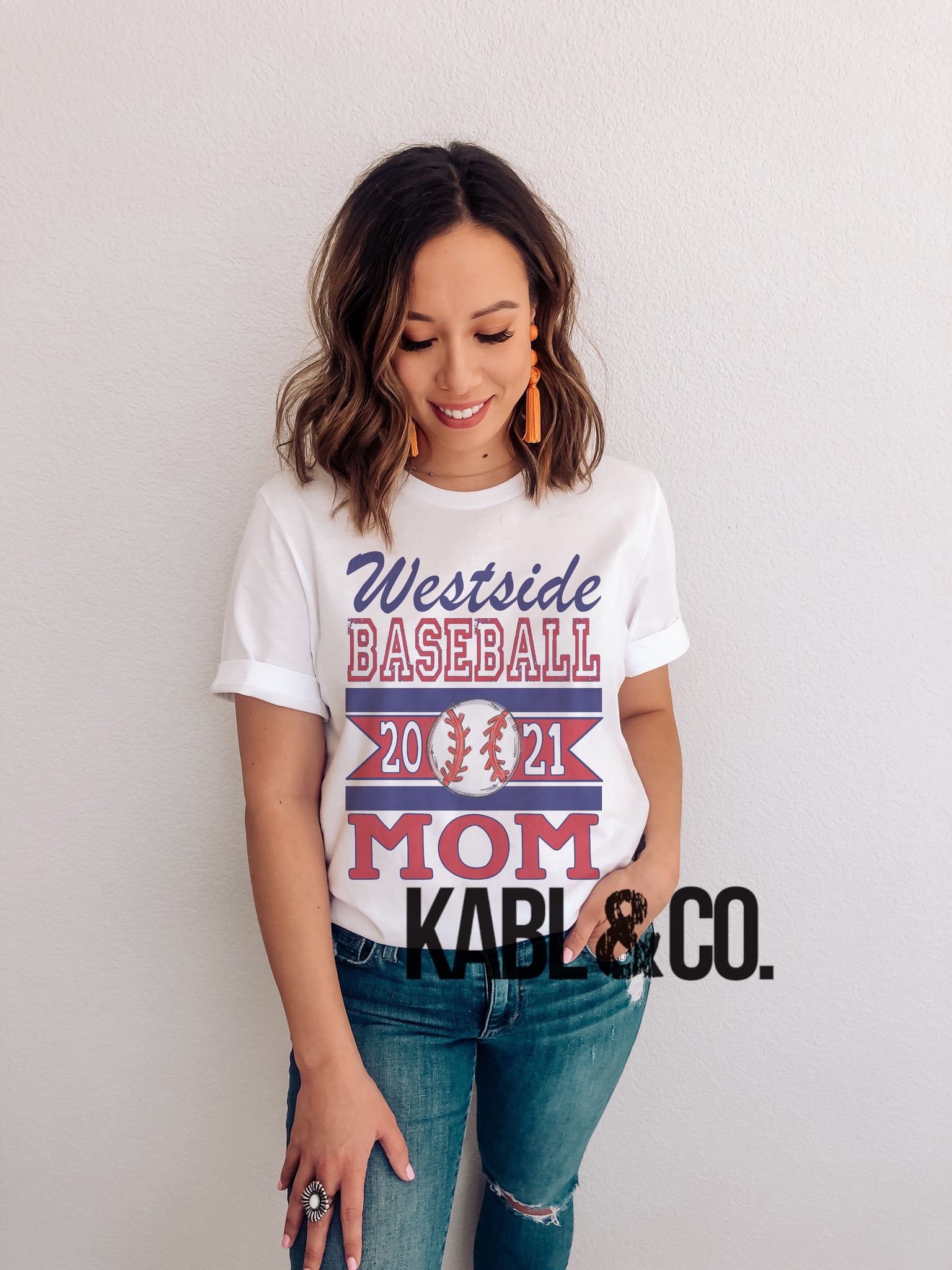 Retro Westside Mom