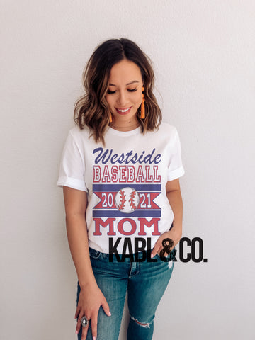 Retro Westside Mom