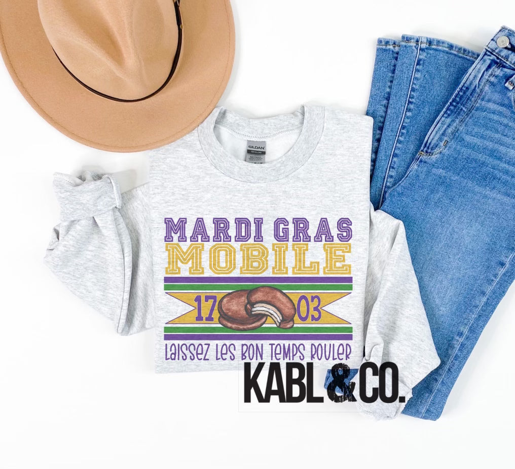 Mardi Gras Collegiate