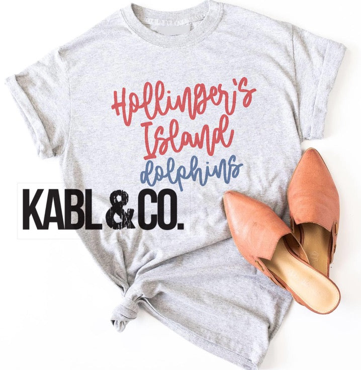 Hollinger’s Island Mali Script