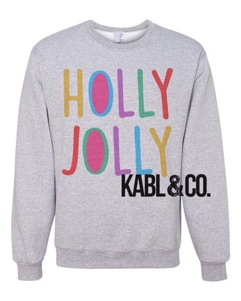 Holly Jolly Christmas