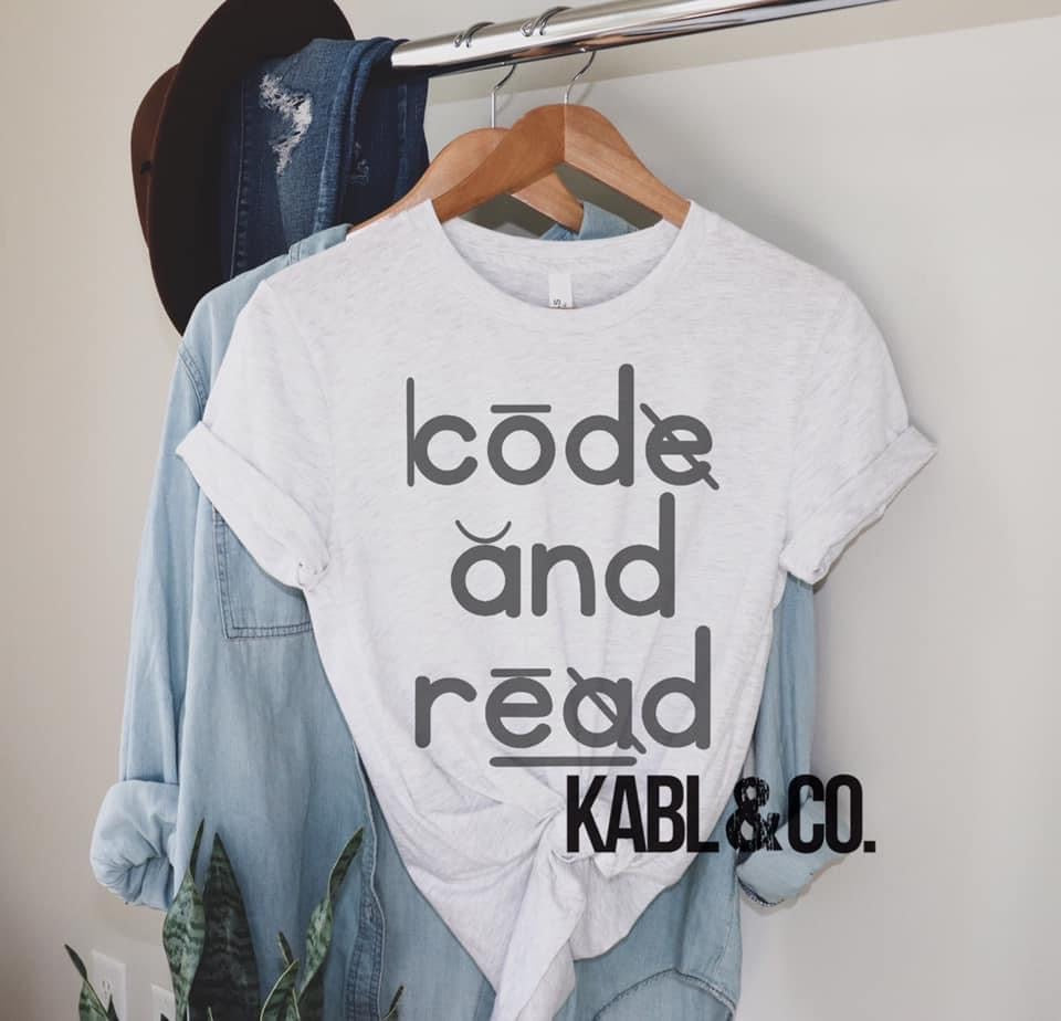 Dyslexia - Code and Read