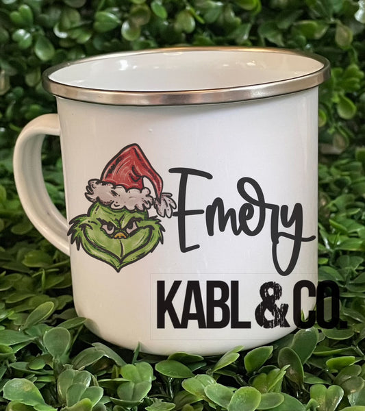 Camp Mug