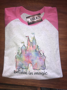 BELIEVE IN MAGIC - DW